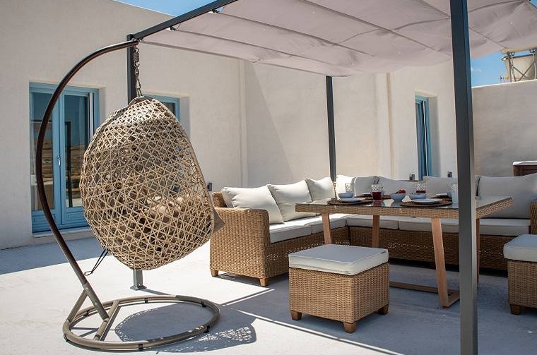 Anthea Suites in Naxos